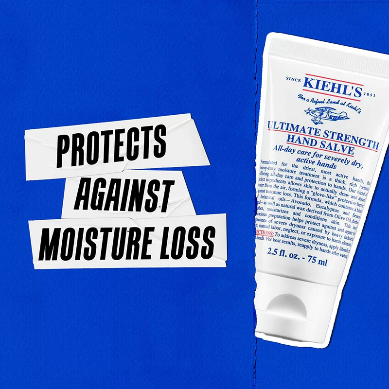 Ultimate Strength Hand Salve